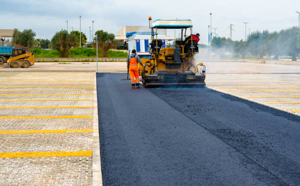 Reasons to Select Us for Your Driveway Paving Requirements in Evansdale, IA