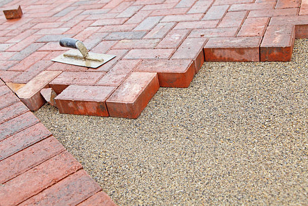 Best Residential Paver Driveway  in Evansdale, IA
